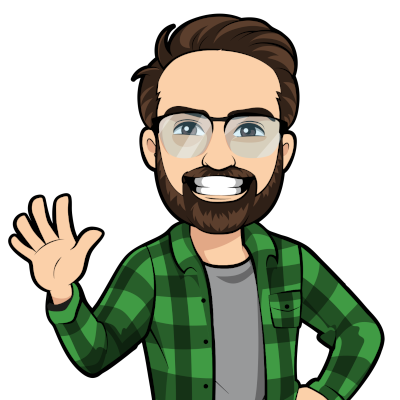 Avatar of Chuck Felish smiling and waving